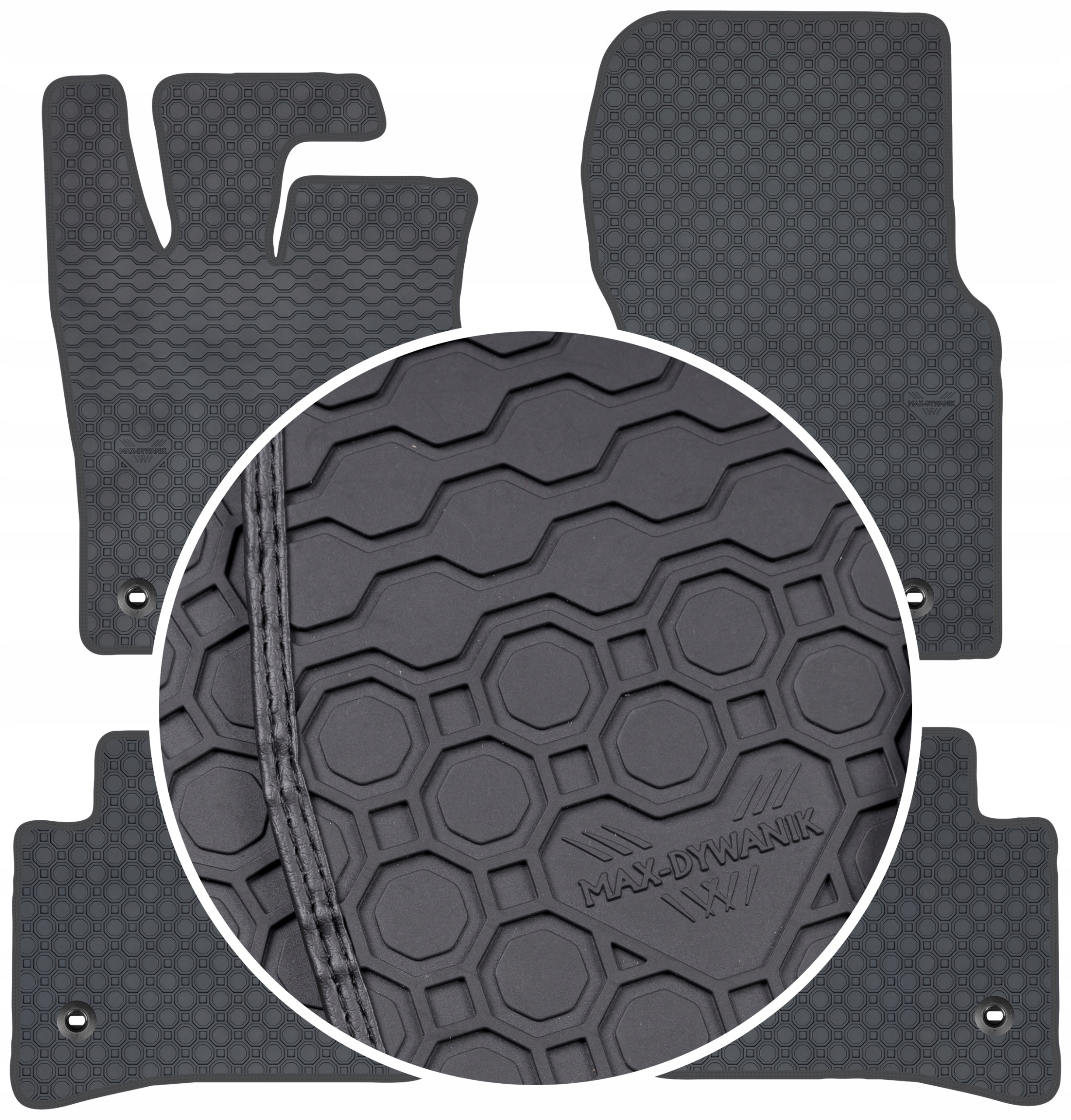 Range Rover Velar 2017 Koberce PrimeLiner