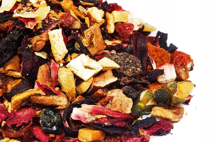 Levně Vánoční Lahůdky 1 kg Čaj Velké Balení