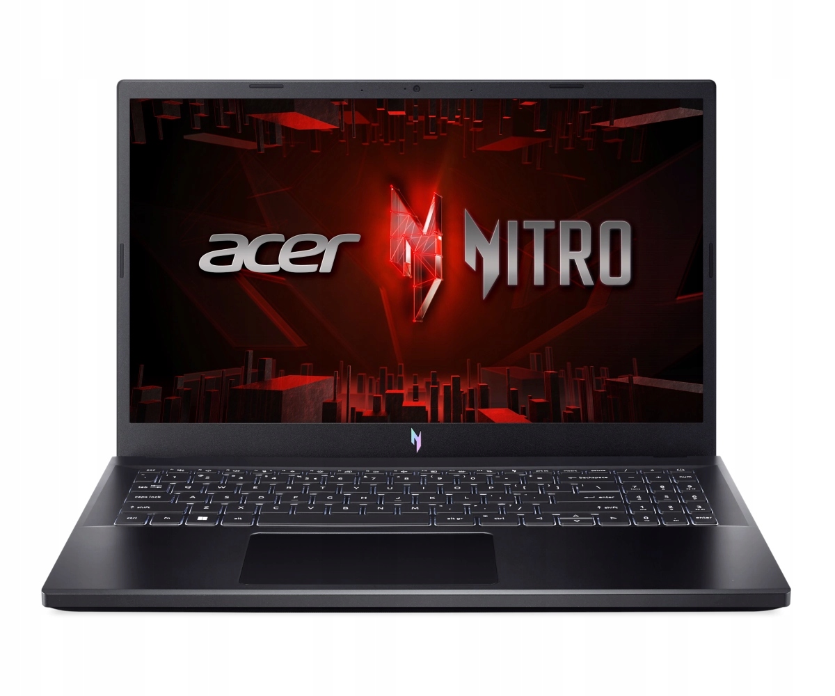 Acer Nitro V i5-13420H 15' 144Hz DDR5 16GB Ssd 512GB Rtx 4050 W11Pro