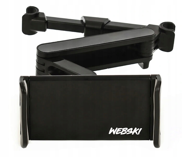 UCHWYT DO ZAGŁÓWKA SAMOCHODOWY NA TABLET, TELEFON Producent Webski