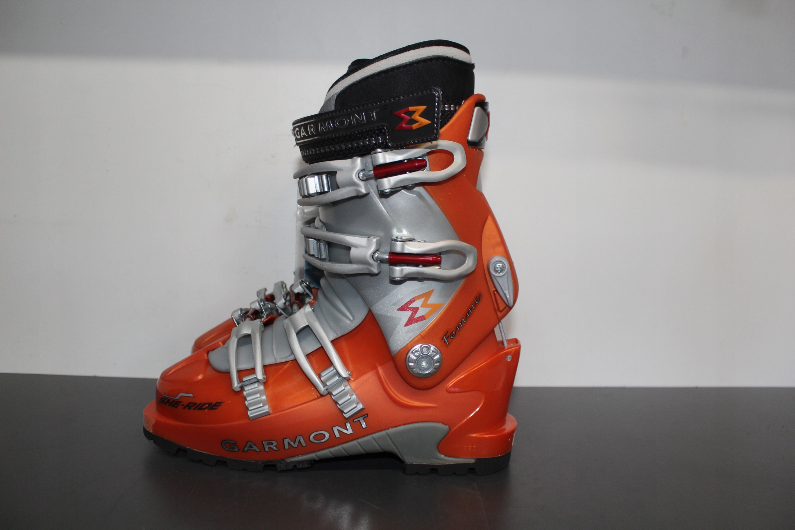 Tour GARMONT SHE-RIDE G-FIT tour roz.24/39 .[s313] EAN (GTIN) 00002024901431