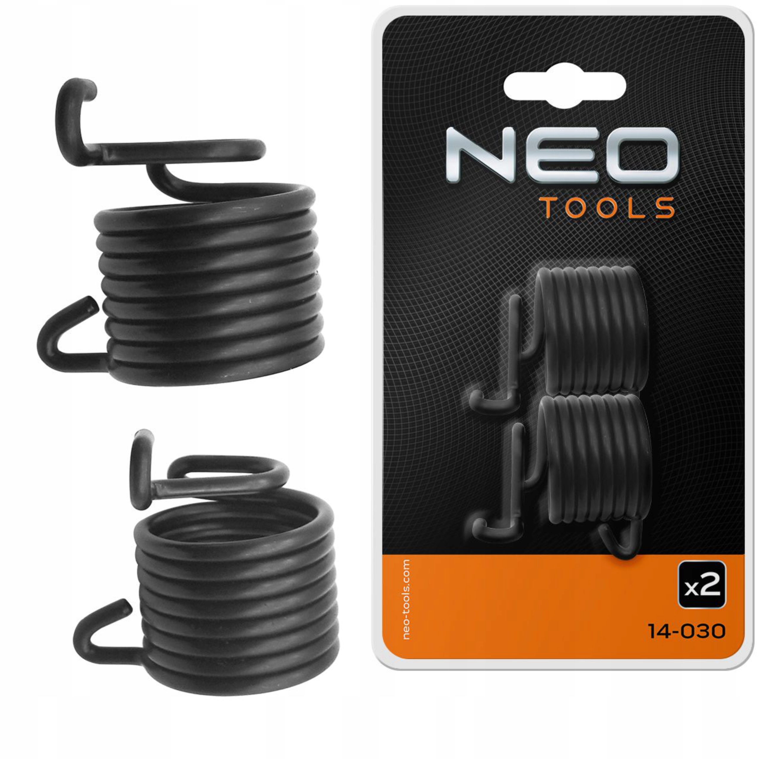 

Neo Tools Sprężyny Do młotka pneumatycznego 2 szt.