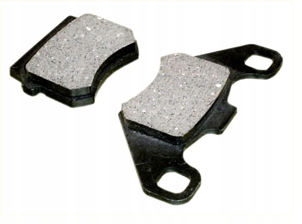 KLOCKI HAMULCA HAMULCOWE ATV 110 125 QUAD (TYŁ)