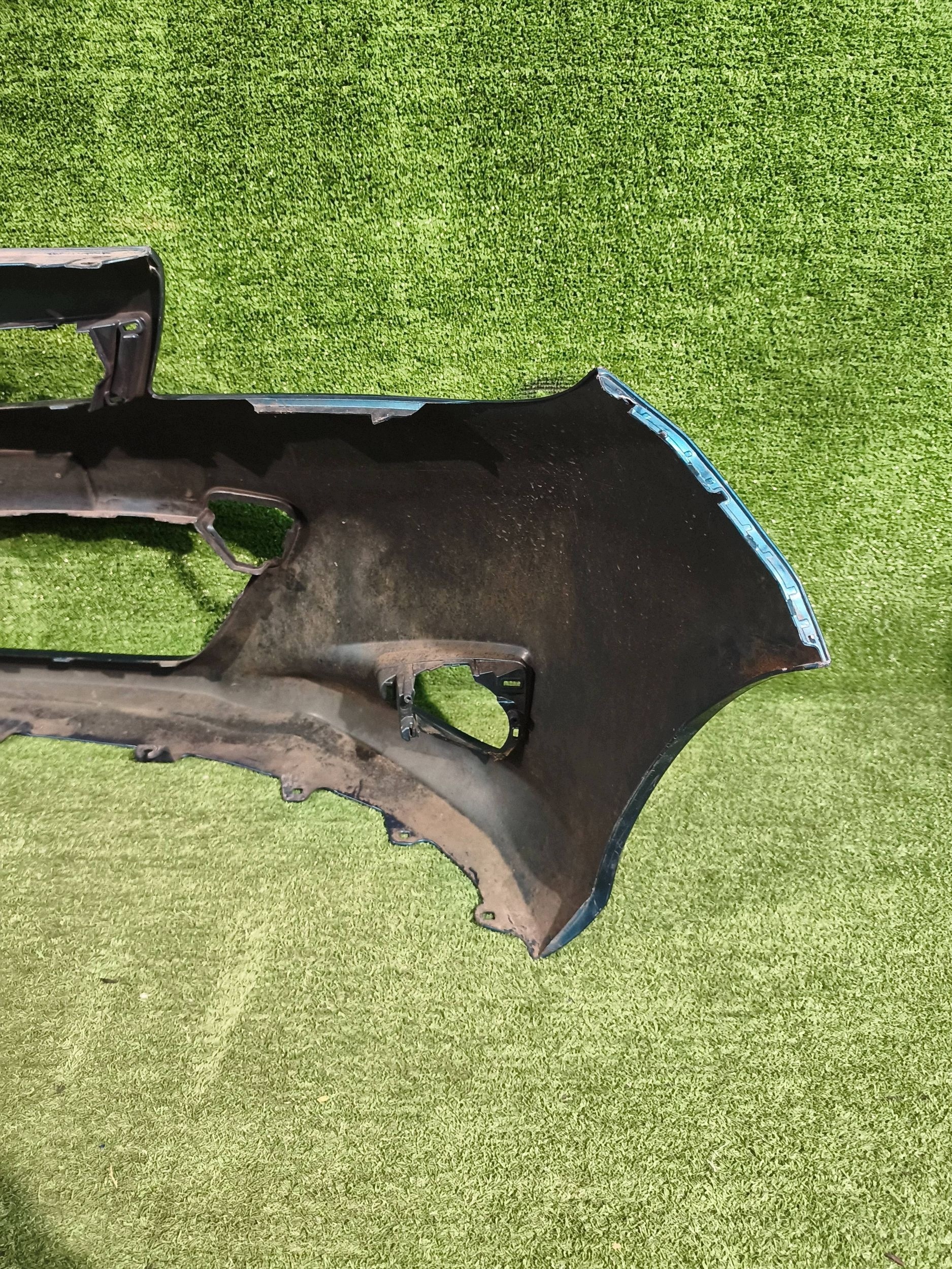 front bumper front TOYOTA YARIS III 11-14 without PDC NR.Z040