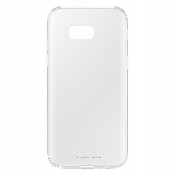

Pokrowiec Clear Cover do Samsung A5 2017 A520 Oryg