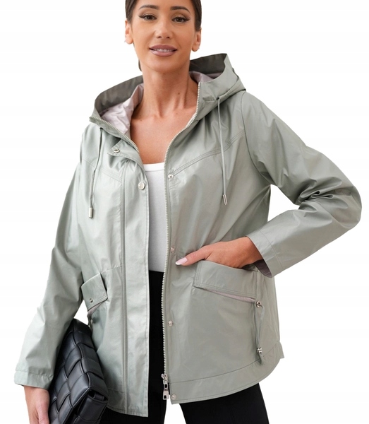 Dámská krátká a stylová jarní bunda Tosia 50