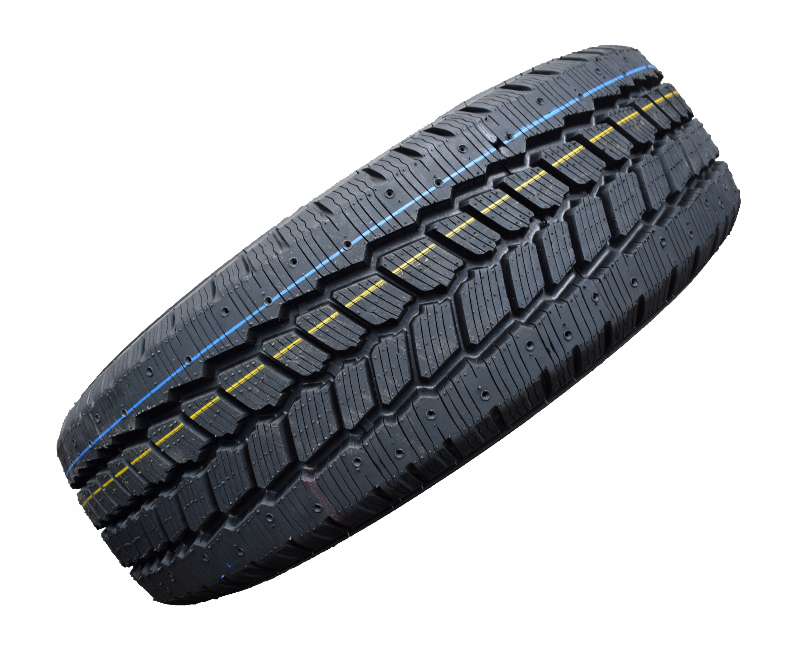 4 OPONY WIELOSEZONOWE 235/65R16C komplet 4szt. 235/65 r16c DOSTAWCZE Profil opony 65