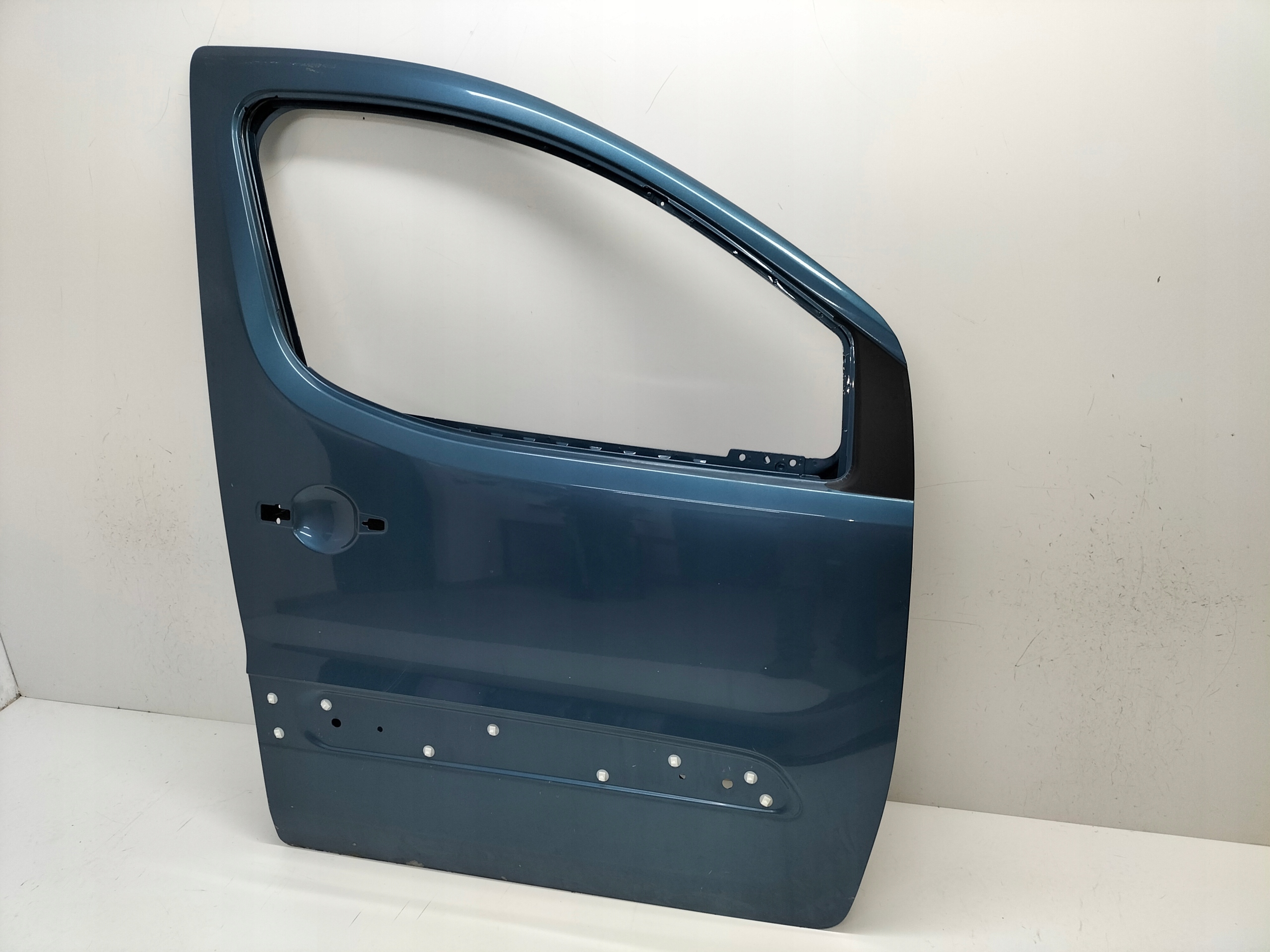 door front front right CITROEN BERLINGO PARTNER III 08-18