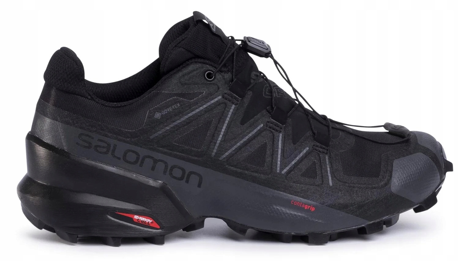 Trekové boty Salomon Speedcross 5 Gtx 407953 Gore-Tex 42