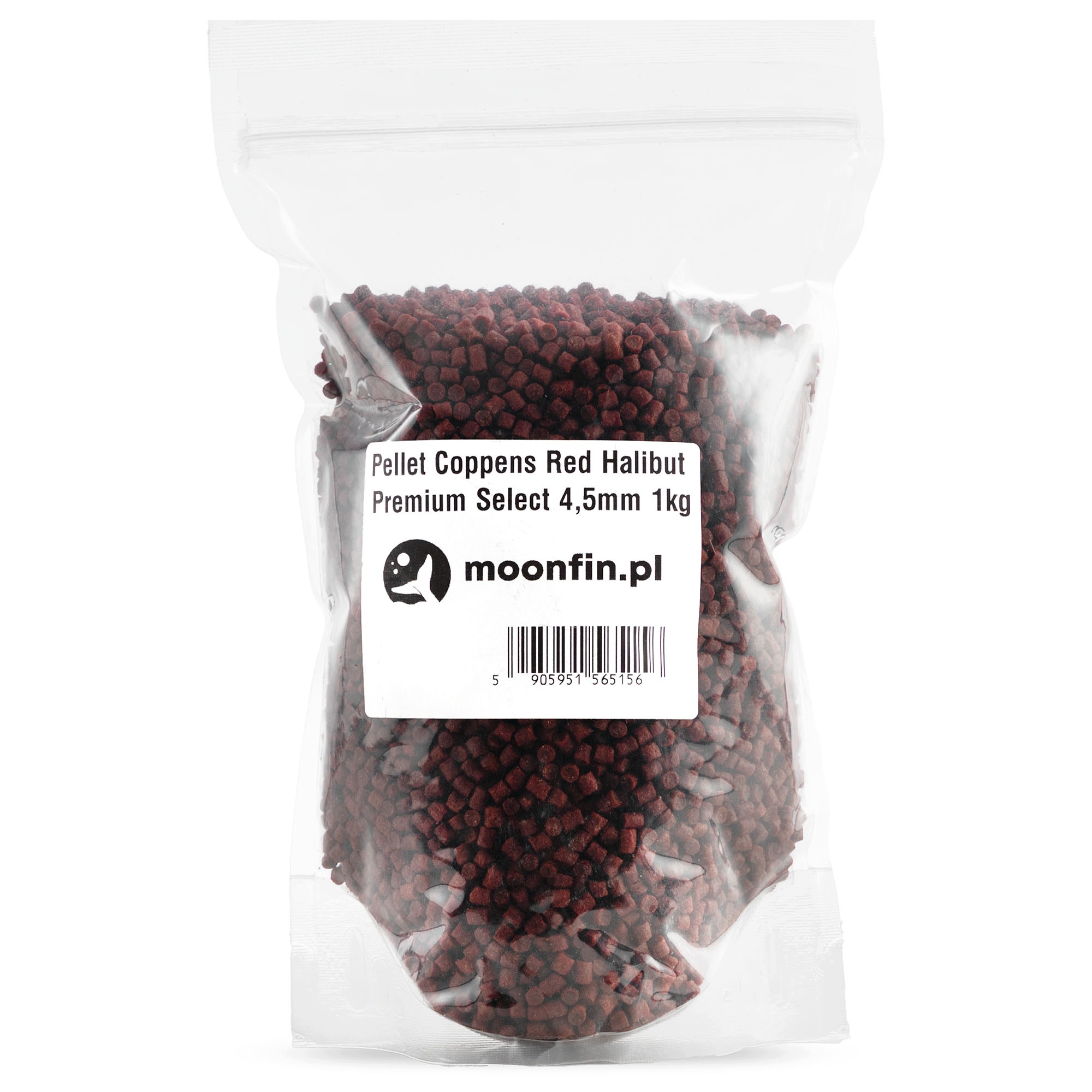 Pellet Coppens Red Halibut Premium Select 4,5mm 1kg