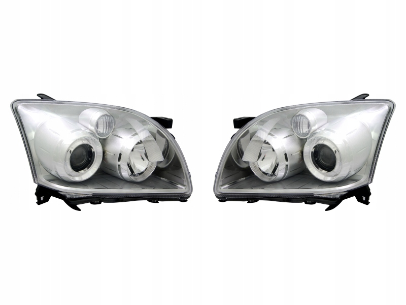 

Reflektory Lampy Toyota Avensis T25 06-08 Tyc L+p