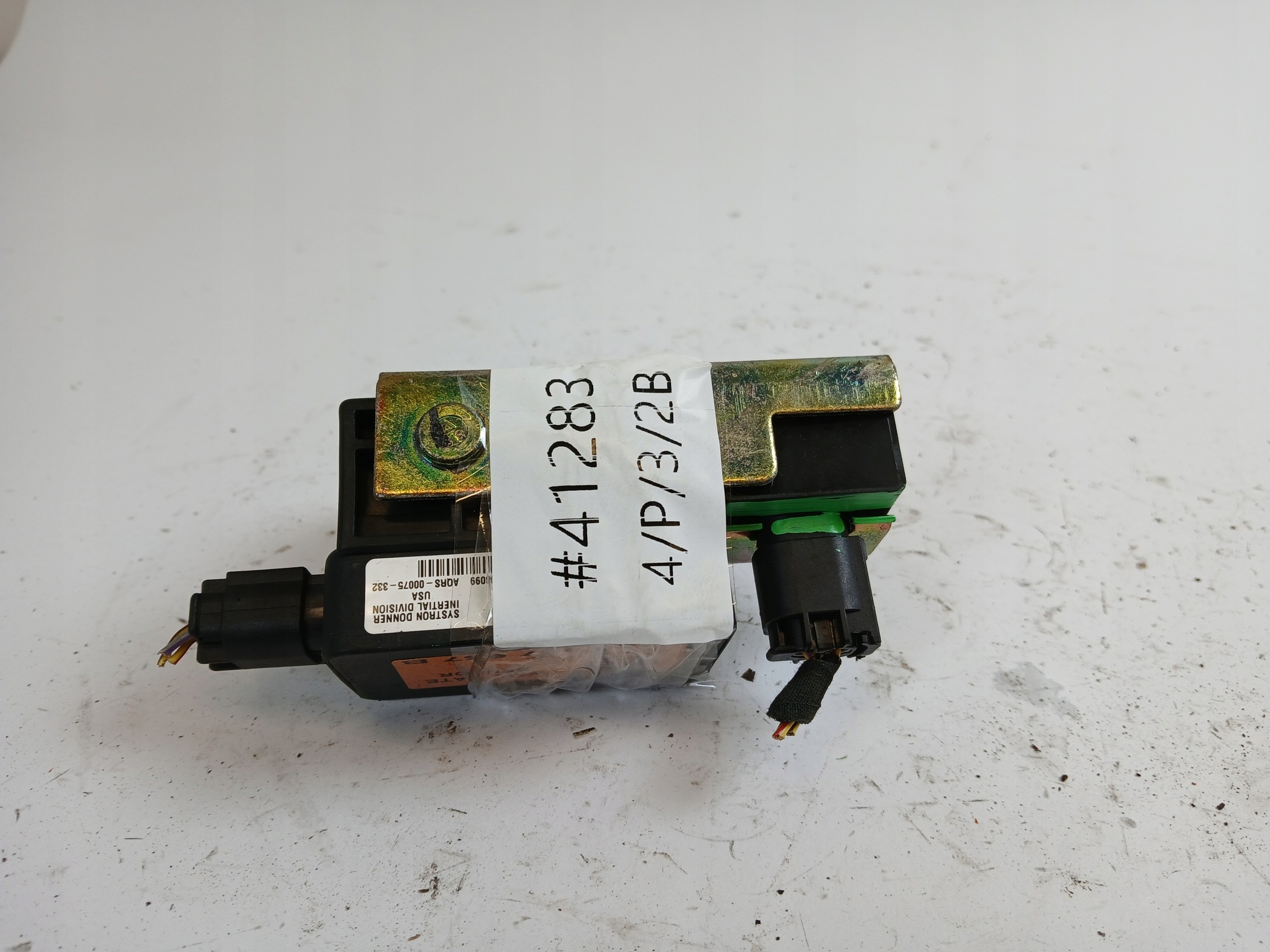 VW GOLF IV AUDI A3 8L sensore ESP 1J0907657B 1J0907651A