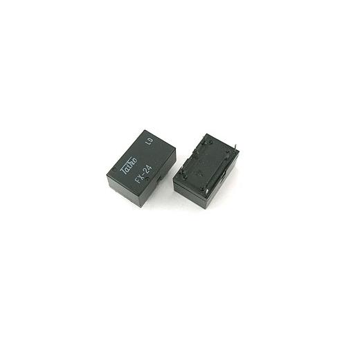 

[10szt] FX-24 Taiko Relay 24VDC 7A Coil 2.88 kOhm