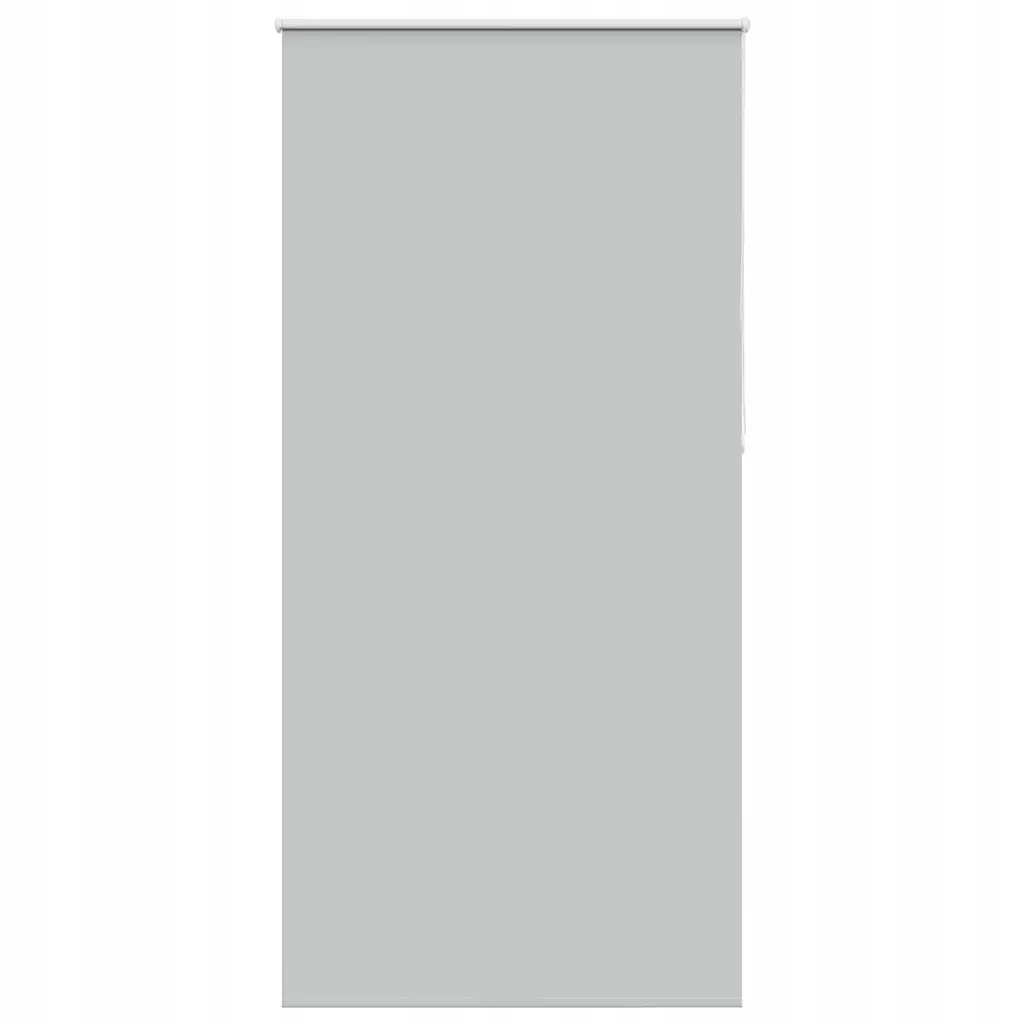 vidaXL Roleta zatemňovací 110x230 cm šířka látky 105,7 cm polyester