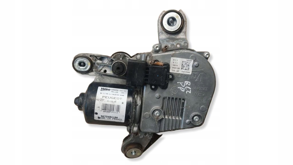 mini motor of wipers right front PEUGEOT RCZ