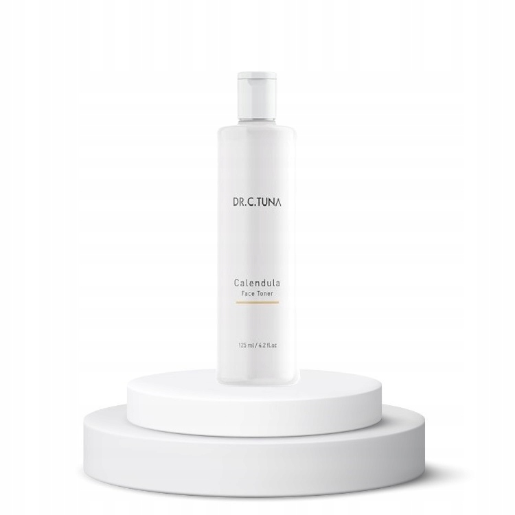 Dr. C. Tuna Calendula Tonik do twarzy - 125ml Farmasi