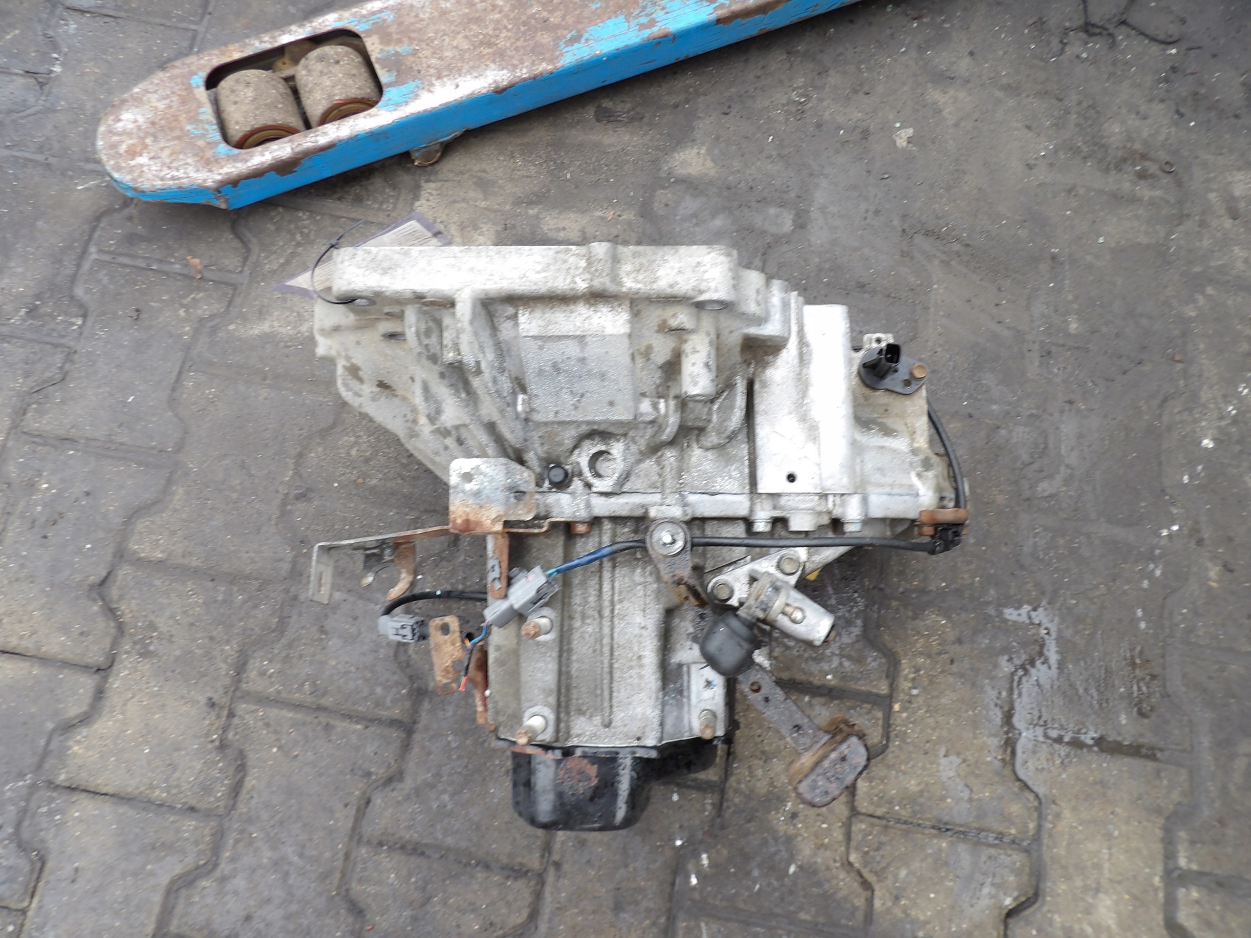 Mazda 2 1,3B 63KW 86KM Getriebe FC02