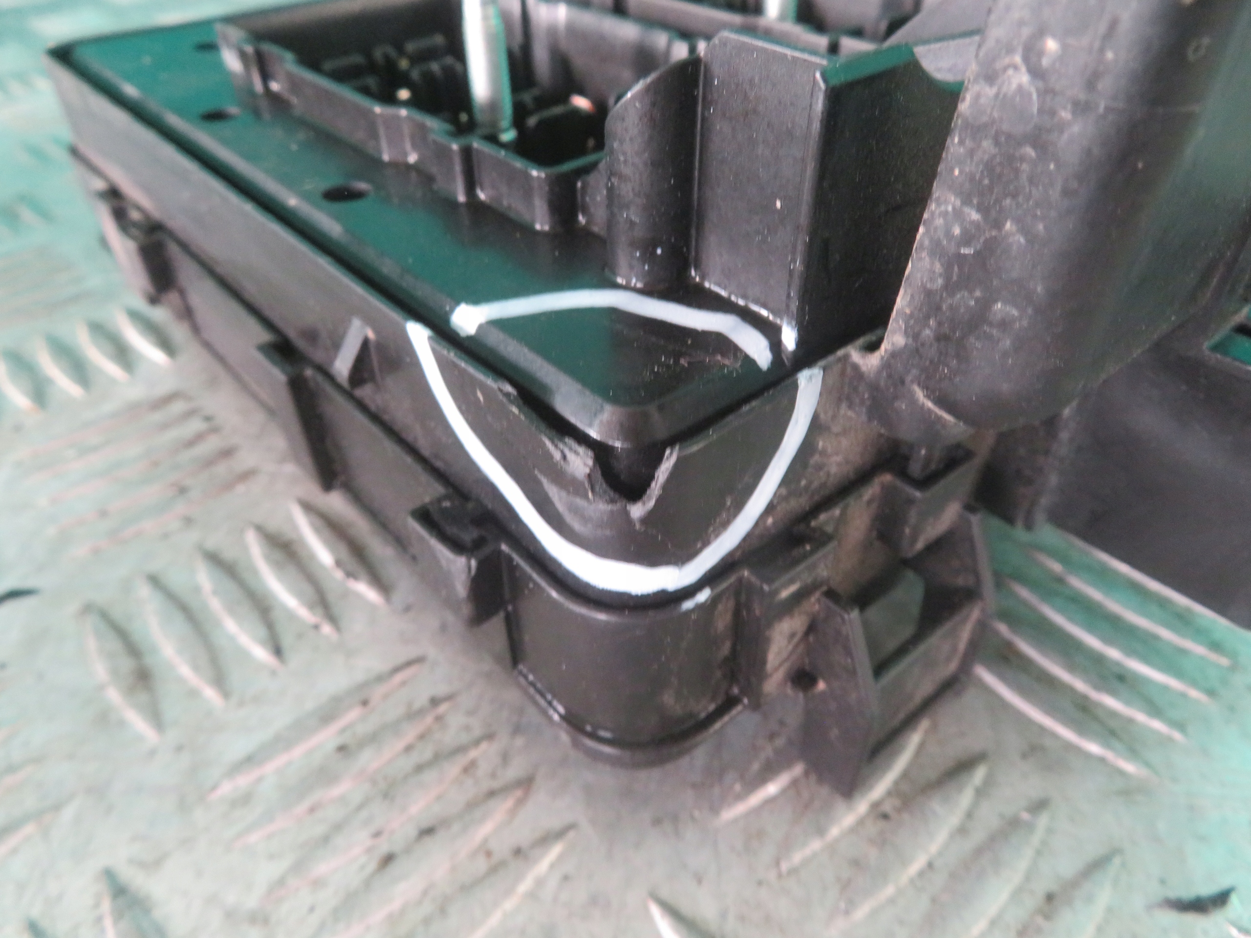 module compartment of fuses FORD TRANSIT MK8 2.0 TDCI 21R