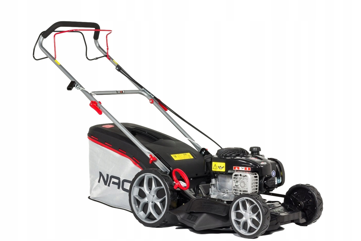 

Nac Kosiarka Spalinowa 46 cm Briggs 500E 5w1 Napęd