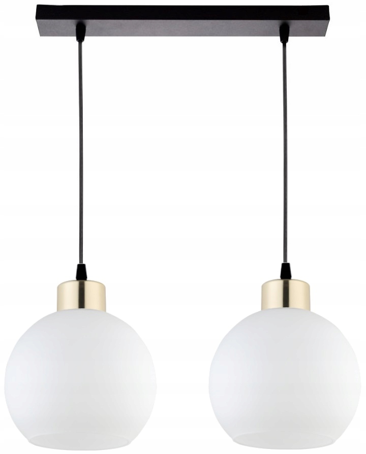 

Lampa Wisząca Sufitowa Kula Led E27
