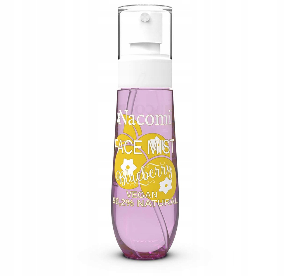 

Nacomi Face Mist Blueberry mgiełka do twarzy