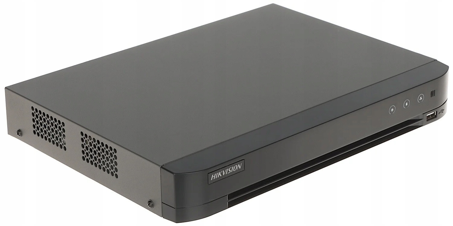 Hikvision iDS-7204HQHI-M1/XT 4-kanálový 1080P 1U H.265 AcuSense Dvr