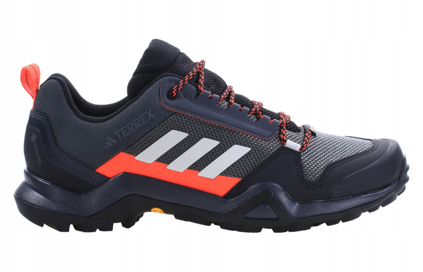 Adidas Terrex AX3 pánské sportovní boty IF4882 41 1/3 Goretex voděodolné