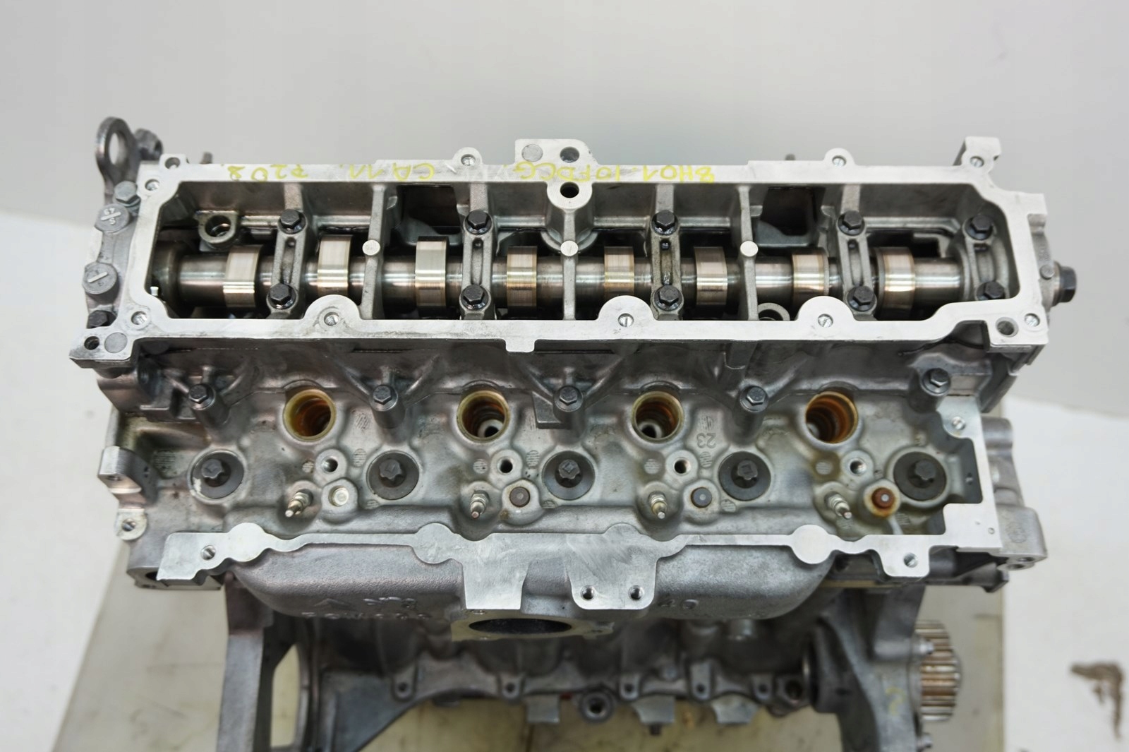 engine Diesel 1,4 e-HDI 8H01 10FDCG Peugeot 208 1,4HDI