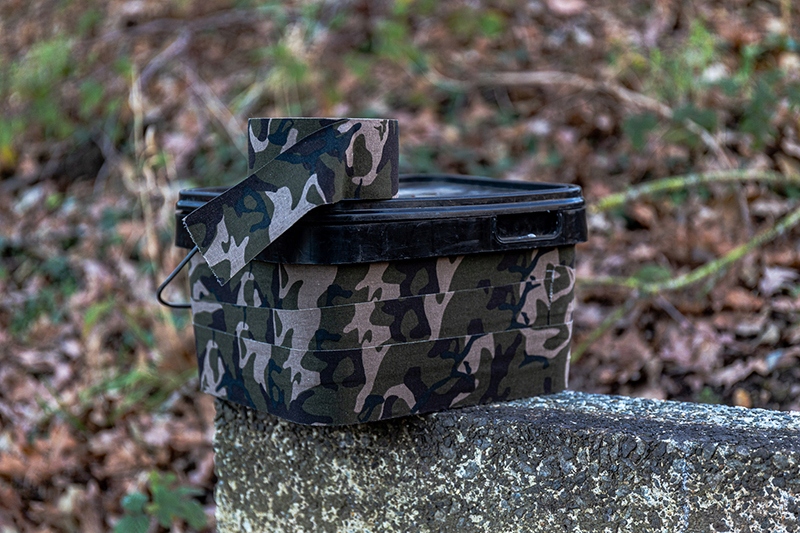 Taśma Camo Tape 10m Fox Model Camo Tape