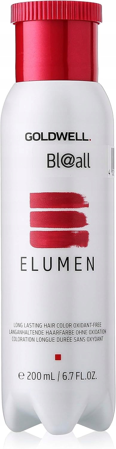 Goldwell Elumen Modrý krém Trvalá Barva Bez oxidace Lesk