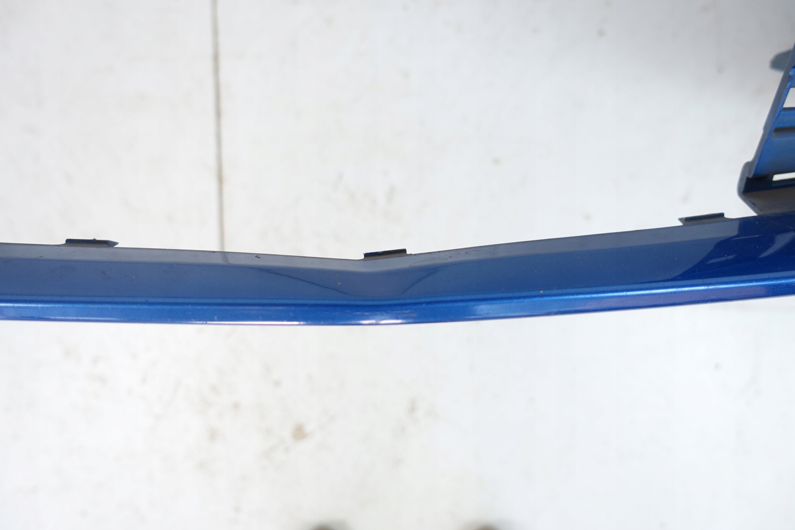 bumper front front SKODA OCTAVIA IV 2020- 5E3807221