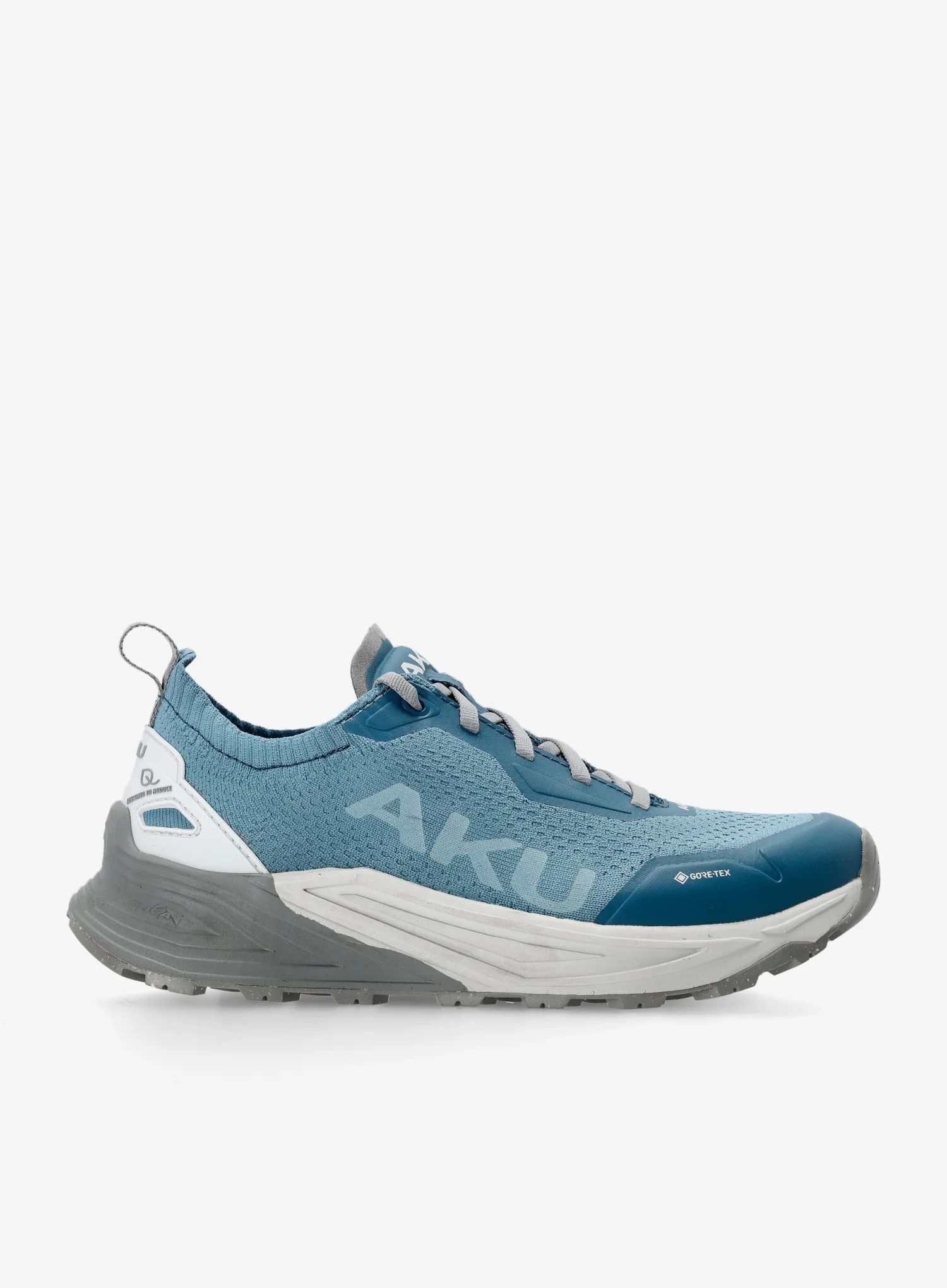 Buty turystyczne damskie Aku Aira V-Light Gtx blue/grey Uk 7 (41)