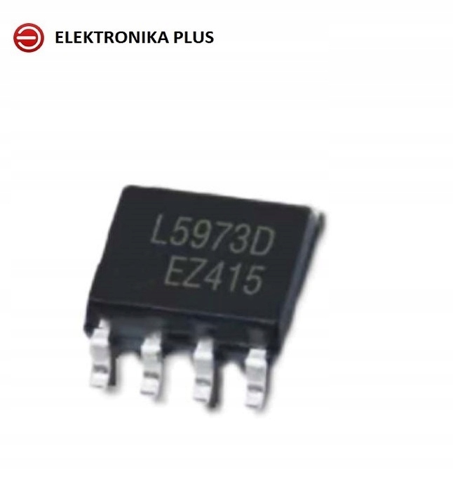 

L5973D SO8 Smd Układ Scalony
