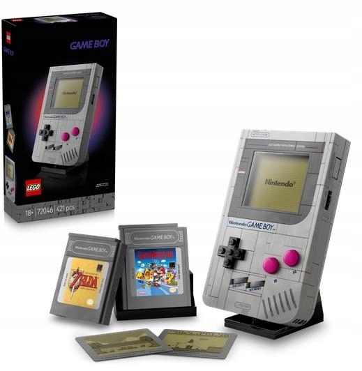 Lego(r) Mario 72046 Game Boy Lego(r)