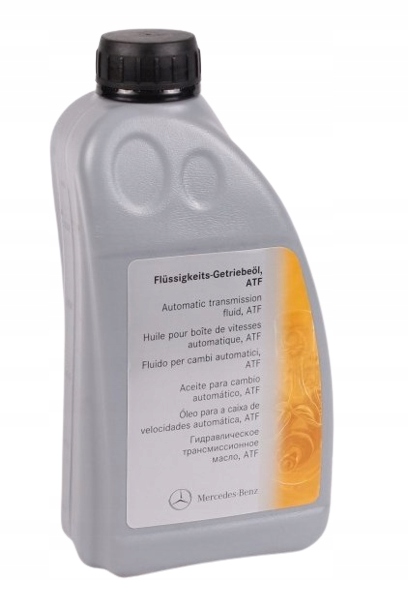 Olej Pro Reduktor Mercedes Mb 236.13 A0019892303