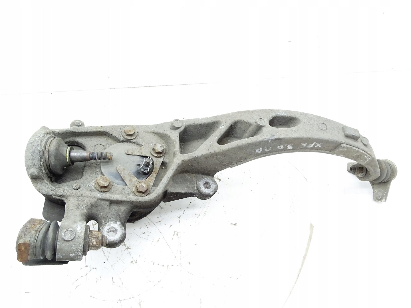 swing right front right front JAGUAR XF X250 5.0 V8