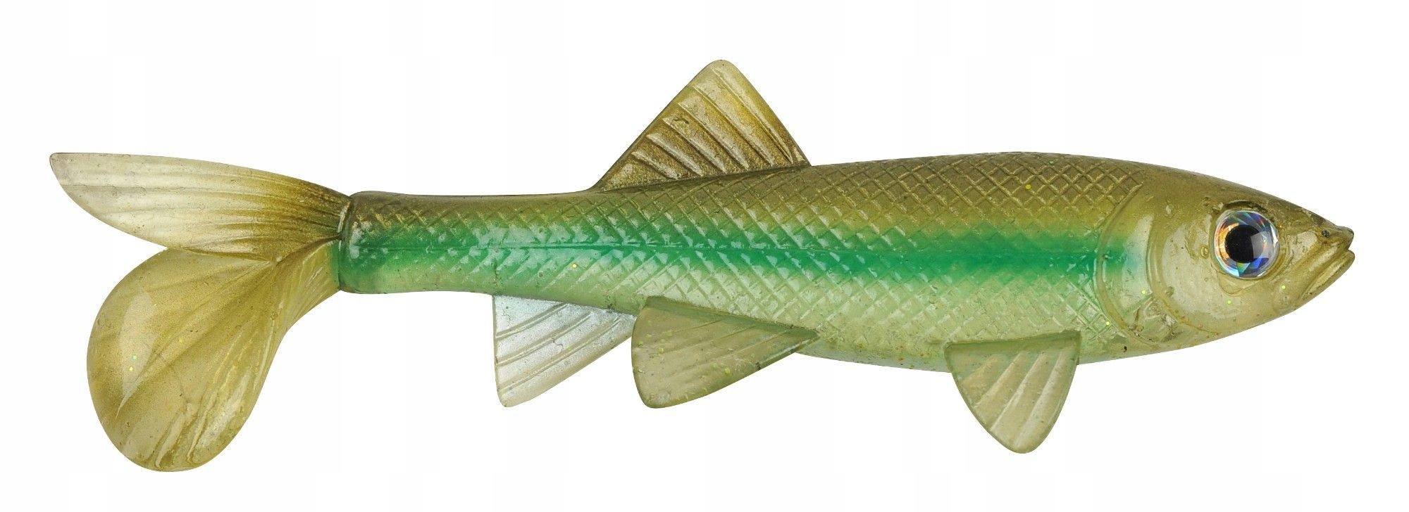 Berkley Power Bait Sick Fish 10cm Light