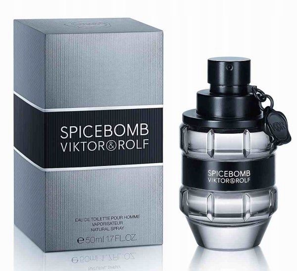 Viktor & Rolf Spicebomb Edt 50ml Spray