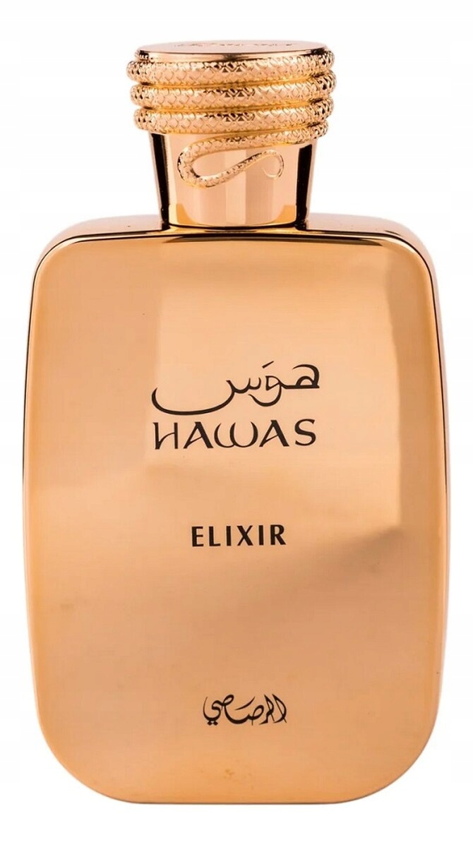 Rasasi Hawas Elixir Parfémovaná voda ve spreji 100 ml