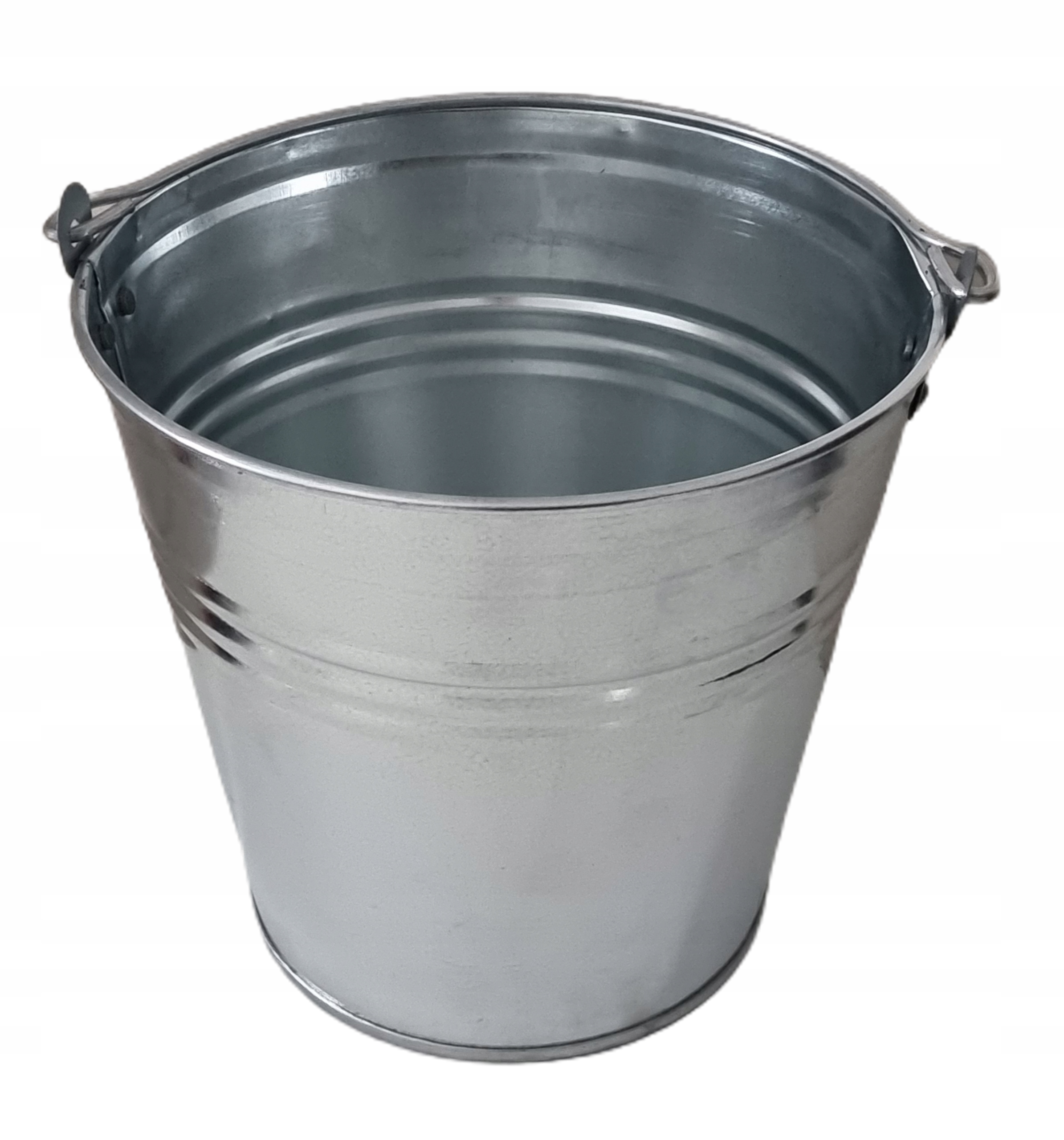 

Wiadro stalowe 5l ocynkowane Wiadra ocynk Eq