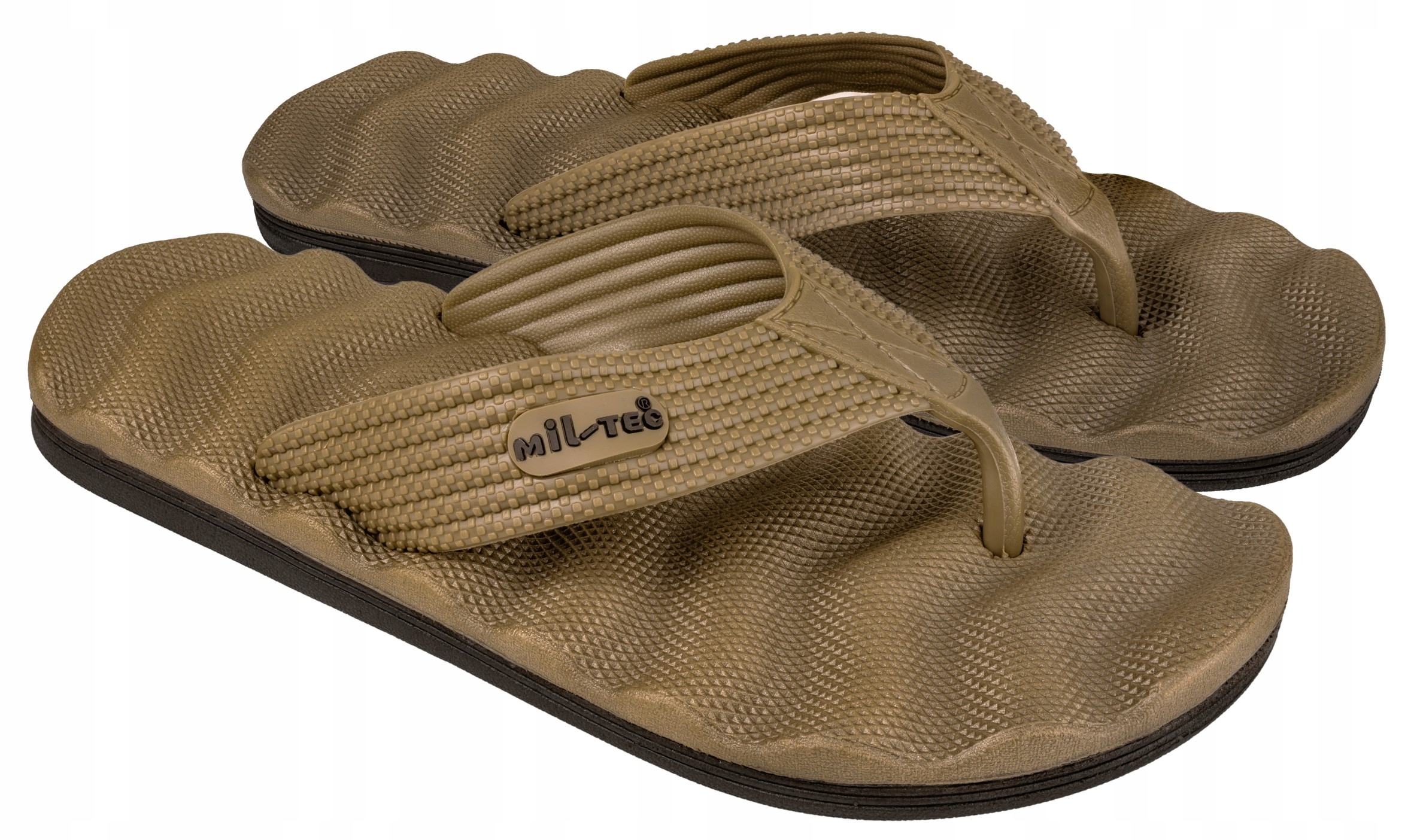 

Mil-Tec Japonki Combat Coyote Klapki na basen 47