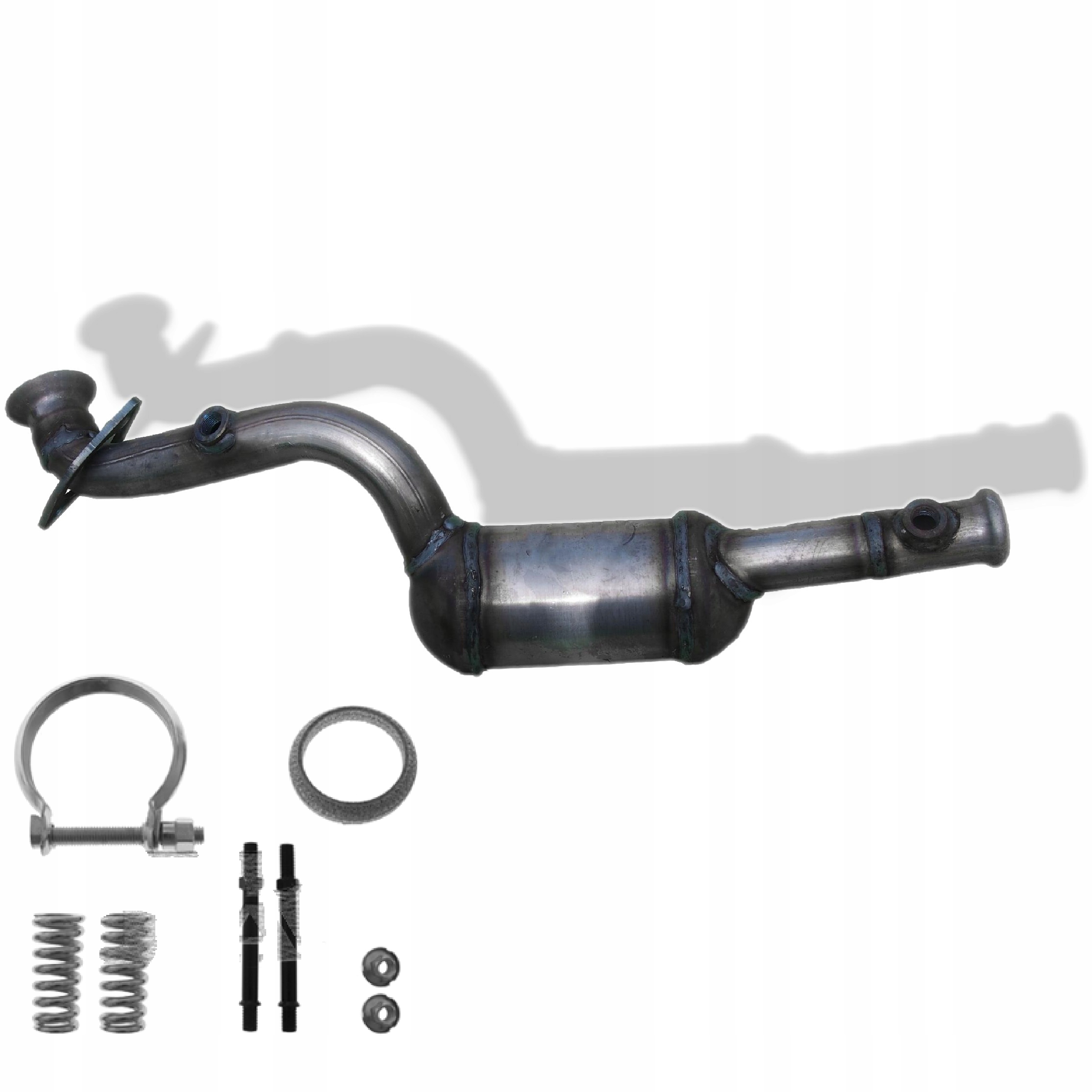 1090053FA - Каталитический нейтрализатор RENAULT THALIA 1.0 16V D4D 06/2000