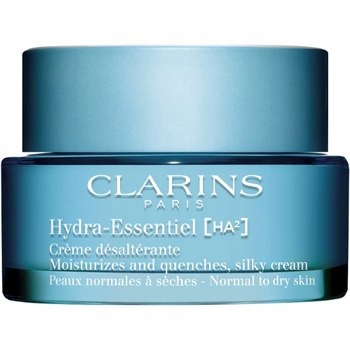 Clarins Hydra-Essentiel [HA2] Silky Cream (normální až suchá pleť) 30 ml