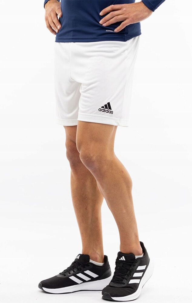 Spodenki Męskie Adidas Entrada 22 Białe HG6295 r XL