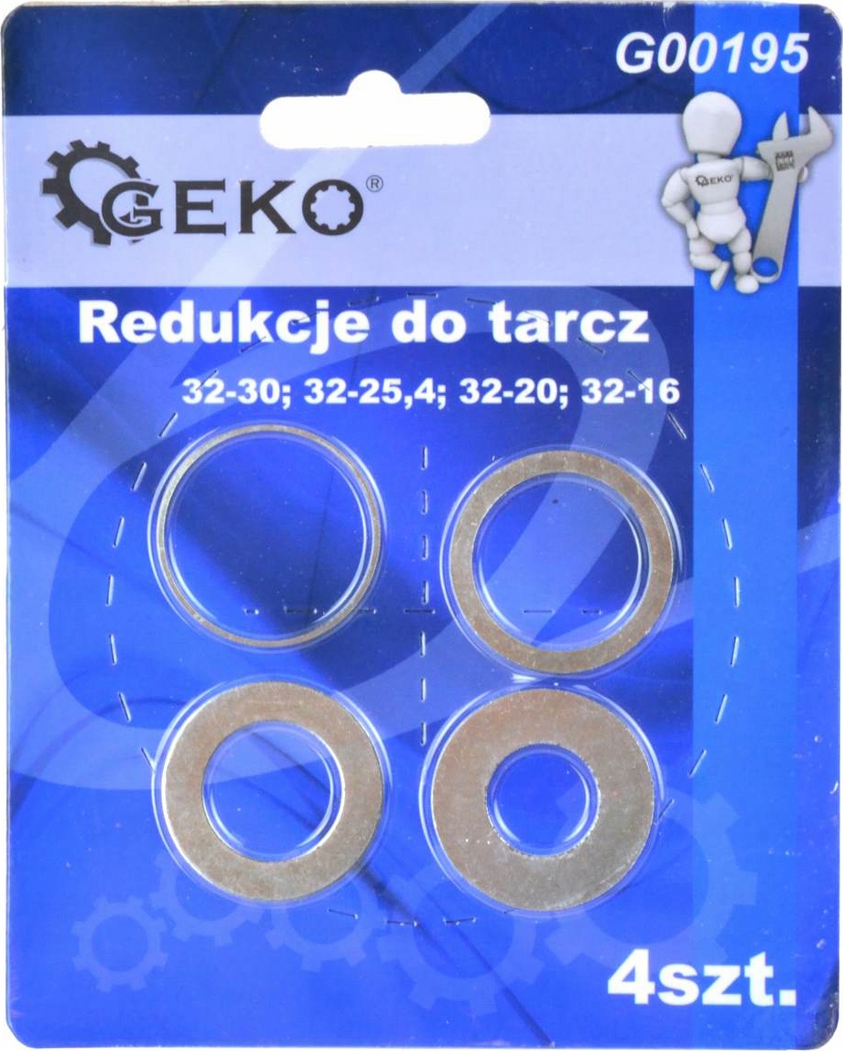 

Pierścienie Redukcyjne Do Tarcz I Pił Z 32 MM Kpl