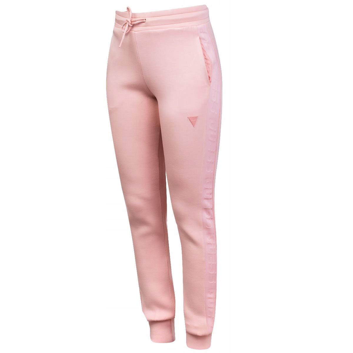 

Guess Spodnie Damskie Dresowe Allie Scuba Pink r.M
