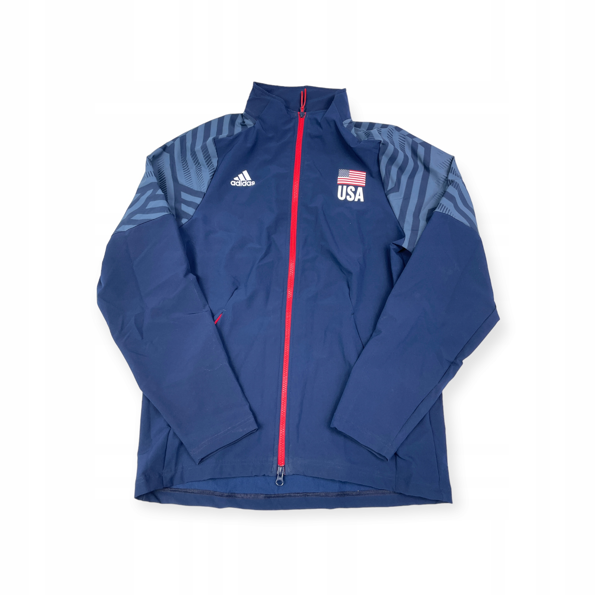 Pánská větrovka Adidas Usa Volleyball M