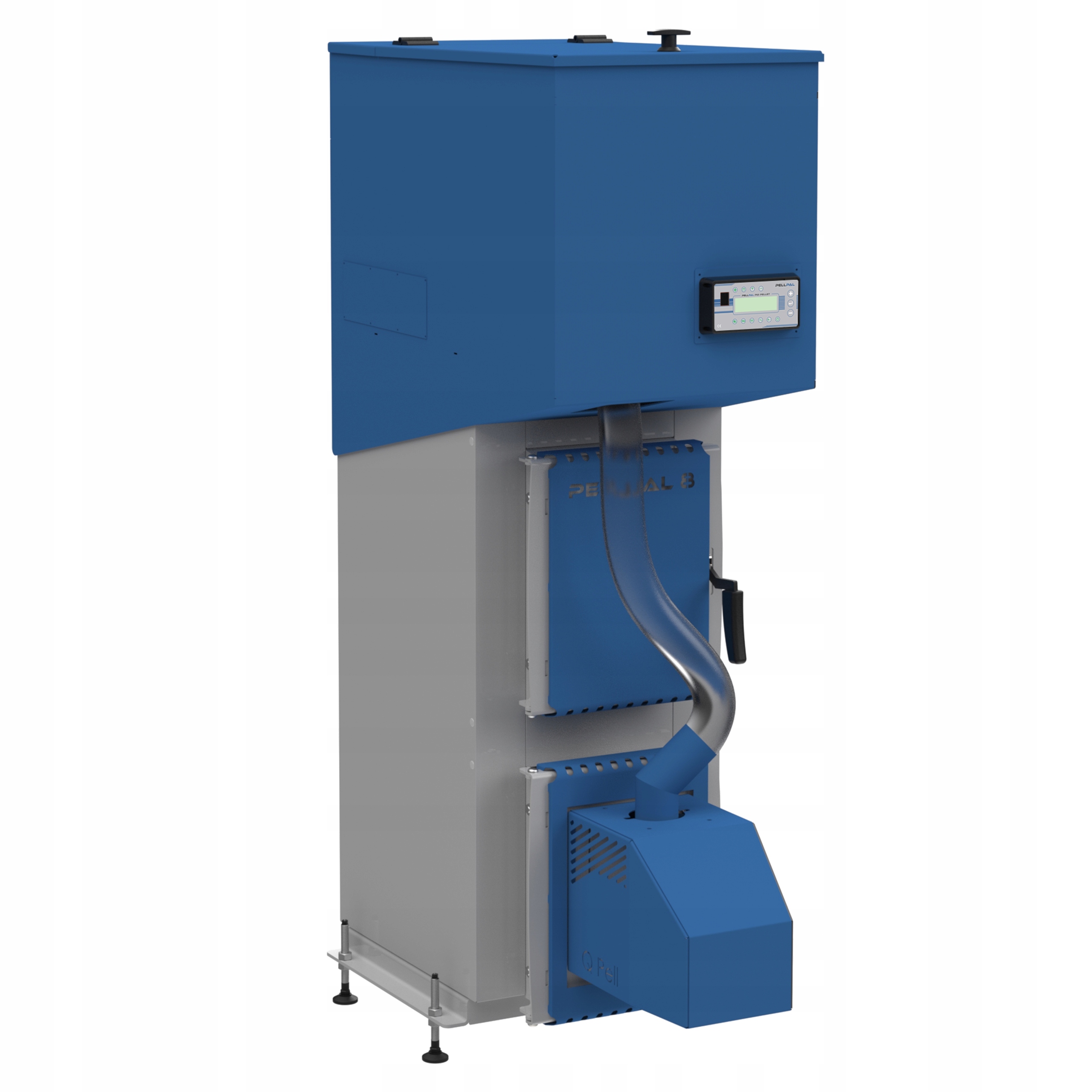 KOCIOŁ PIEC NA PELLET PELLPAL SLIM 8 KW PELET WNIOSEK O DOTACJĘ GRATIS