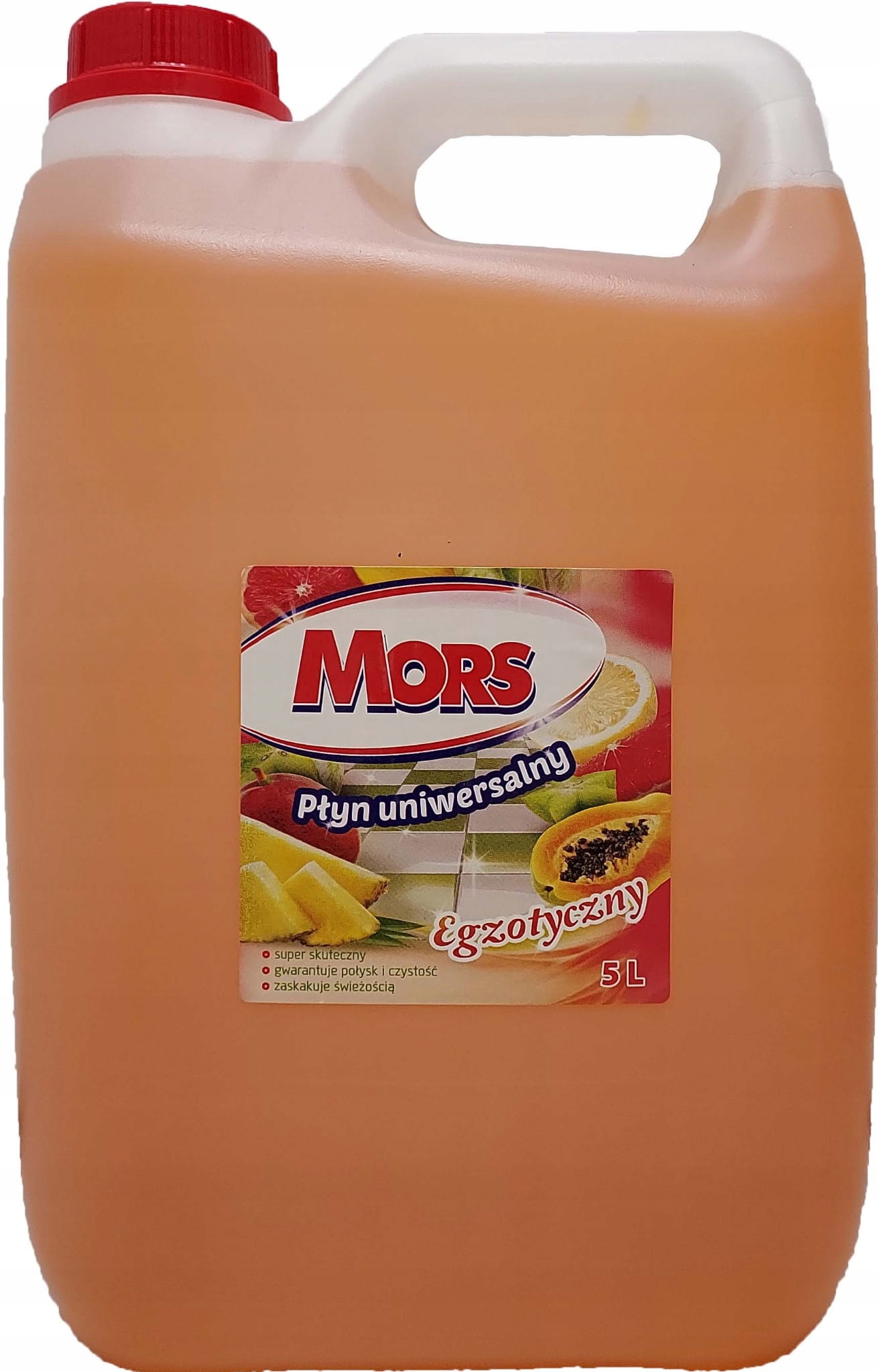 

Płyn uniwersalny Mors 5 l egzotyczny (pe)