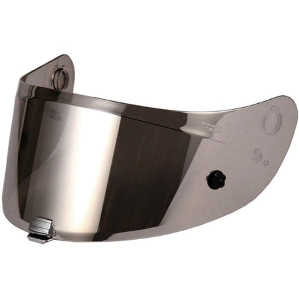 HJC Szyba do RPHA10+ Plus Zrywki Pinlock Srebrna